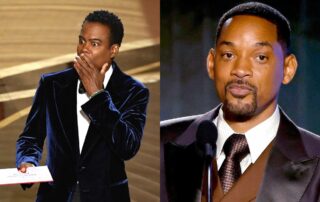 Chris Rock and Will Smith.