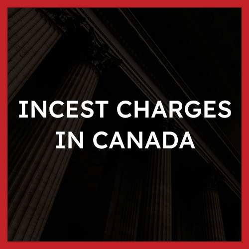 Incest Charges in Canada