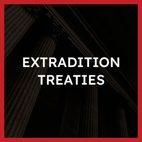 Extradition Treaties