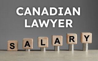 Canadian Lawyer Salary