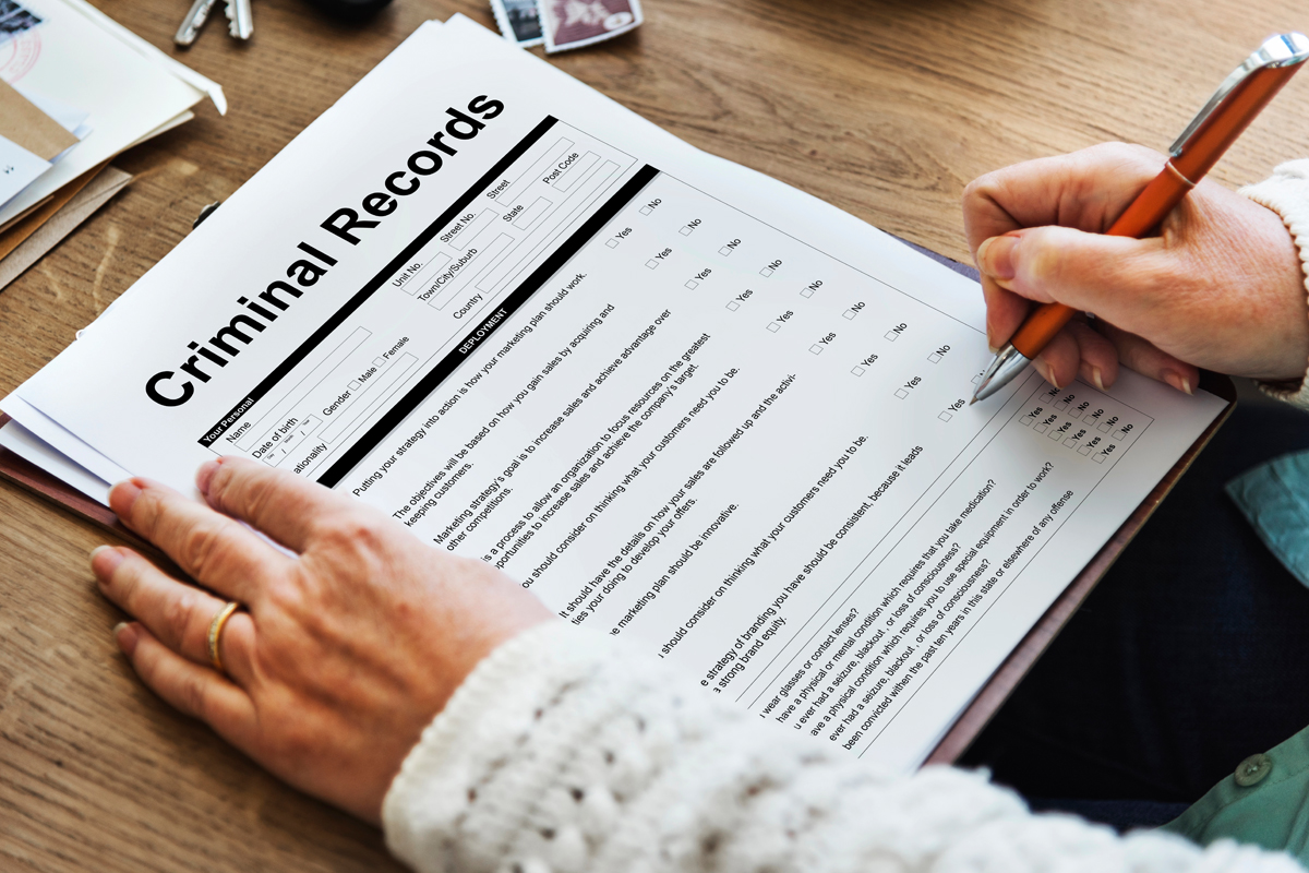 Criminal Records in Canada