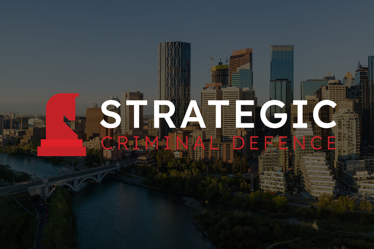 Strategic Criminal Defence logo Strategic Criminal Defence logo