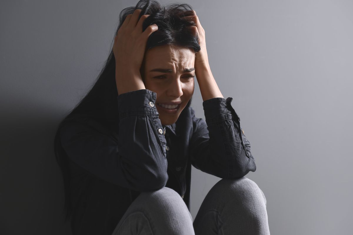 threatening conduct. threatening conduct.