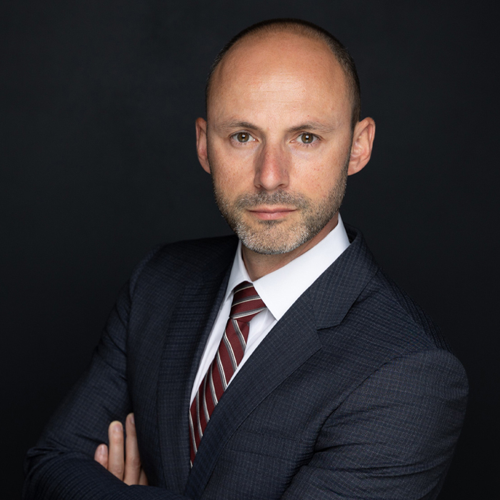 Michael Oykhman