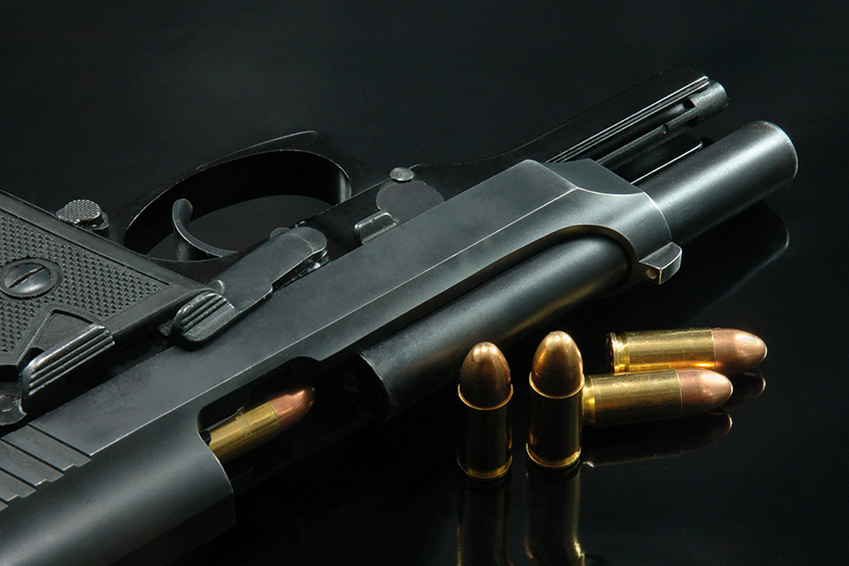 firearms