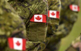 Canadian Armed Forces.