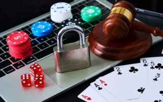 Gambling chips