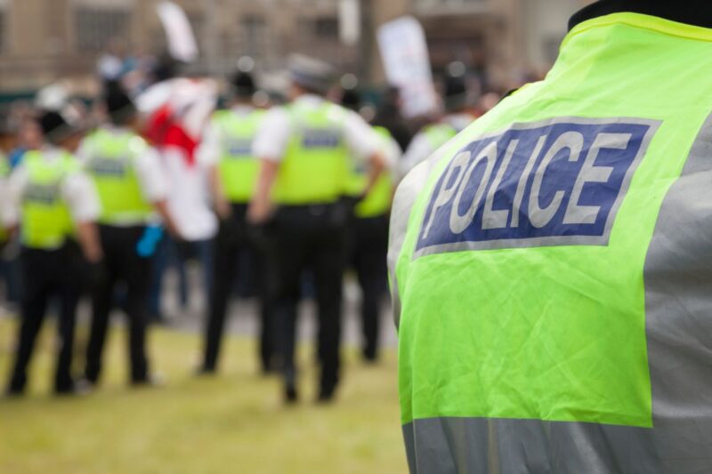 What is Obstruction of Peace Officer? | Strategic Criminal Defence