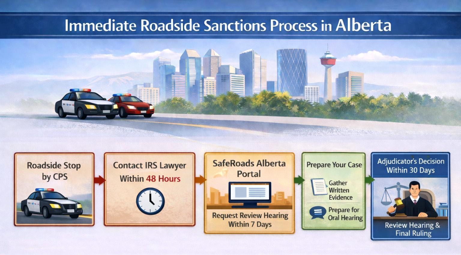 immediate-roadside-sanctions-process-in-alberta Immediate Roadside Sanctions Process in Alberta